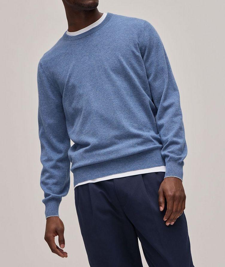 Cashmere Crewneck Sweater image 1