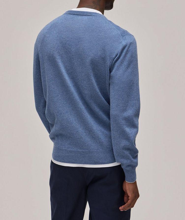 Cashmere Crewneck Sweater image 2