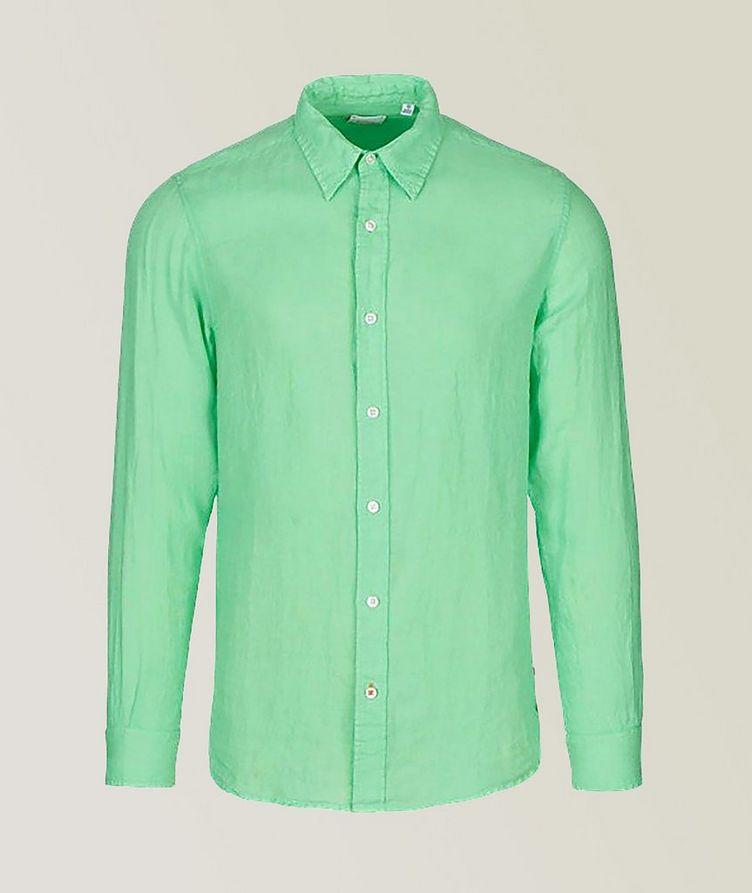 Amalfi Linen Shirt image 0