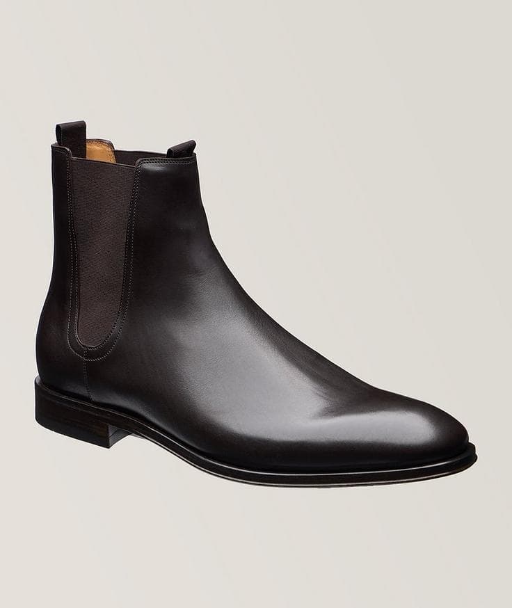 Ferragamo Falco Chelsea Boots