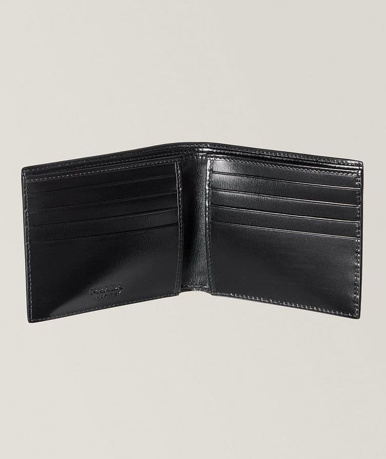 Saffiano Leather Bifold Wallet image 1