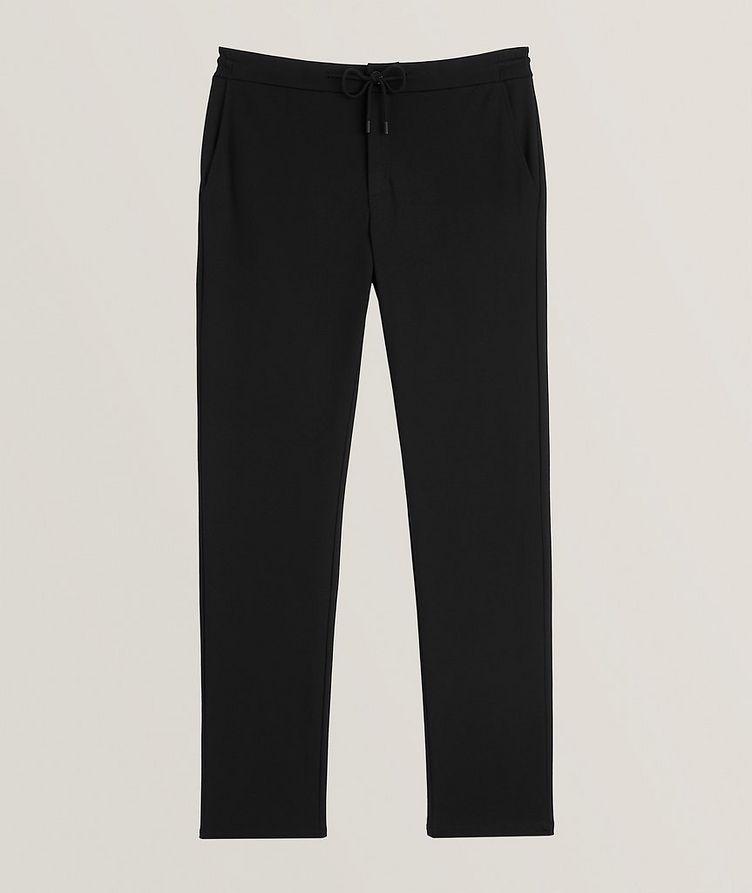 Technical Stretch Drawstring Chino Pants image 0