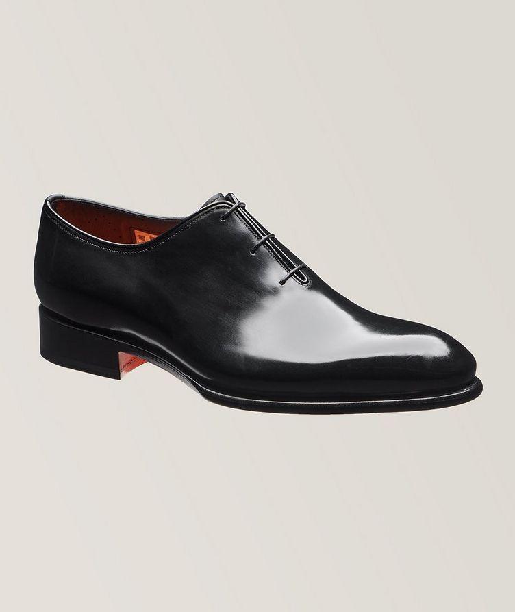 Carter Burnished Leather Oxfords image 0