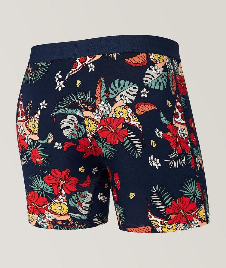 Ultra Hawaiian Pizza Print Boxer Briefs image 1