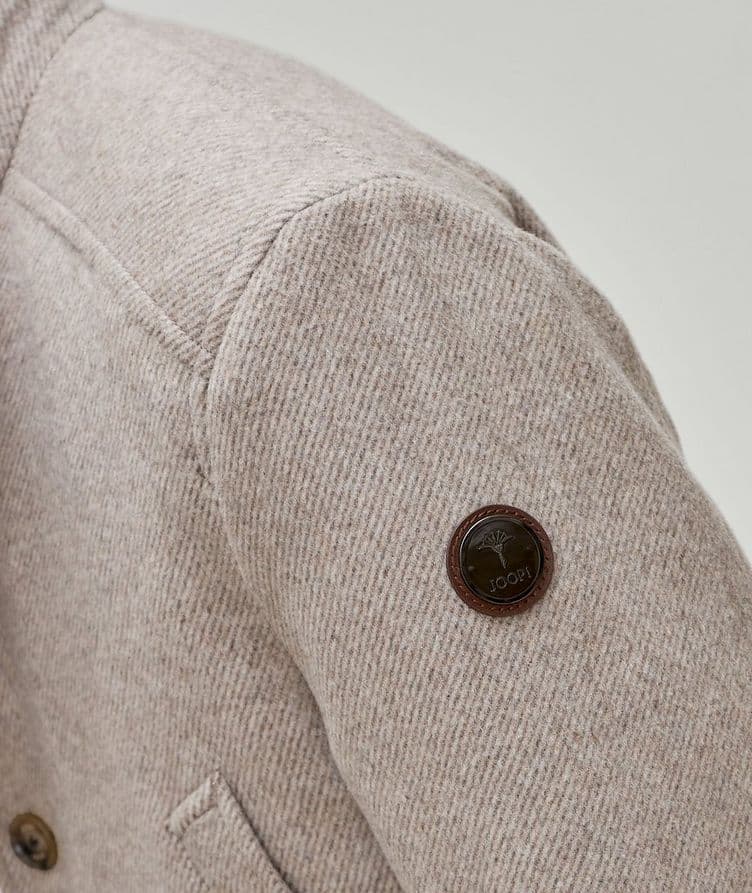 Gary Wool-Blend Coat image 4