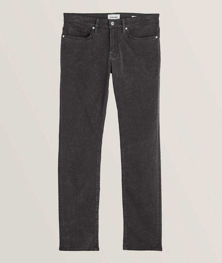 L'homme Slim Lyocell-Blend Jeans image 0