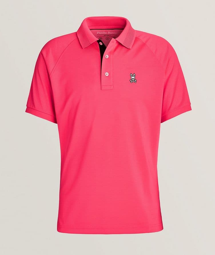 Coronado Stretch-Fabric Sport Polo  image 0