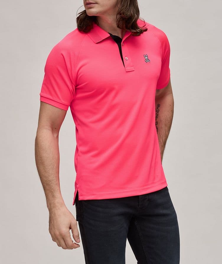 Coronado Stretch-Fabric Sport Polo  image 1