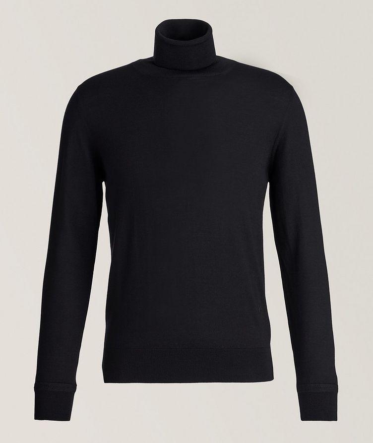 Lightweight Wool Turtleneck image 0