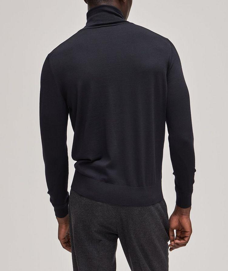 Lightweight Wool Turtleneck image 2