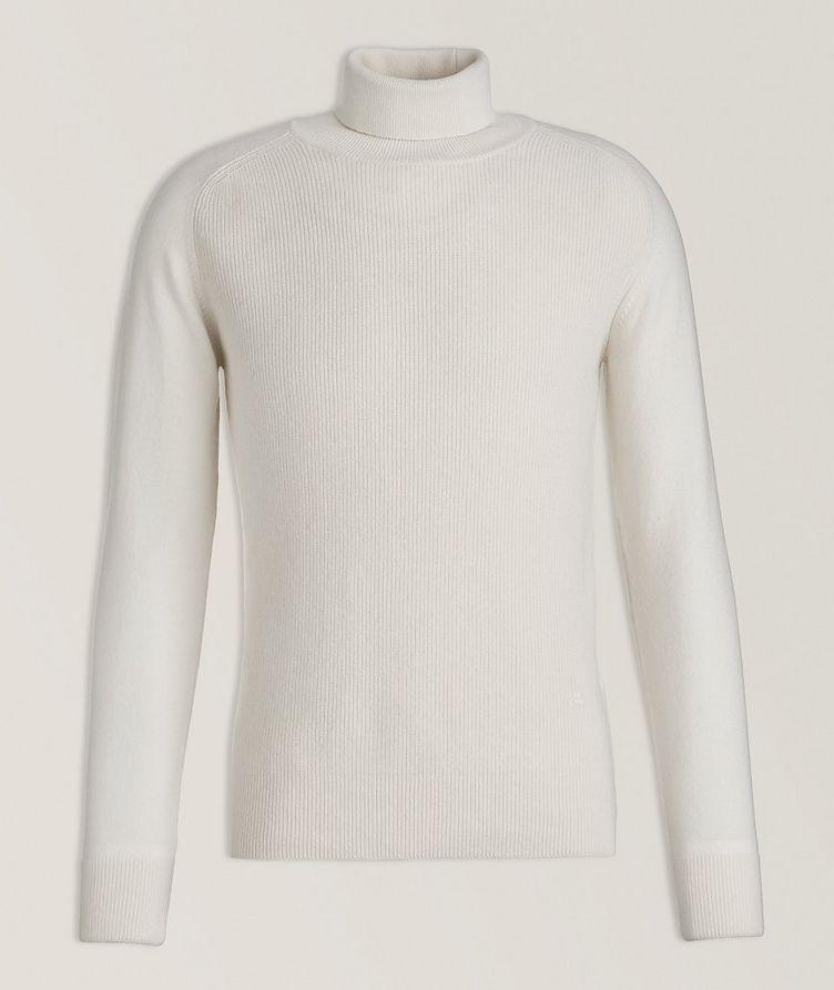 Cashmere Light Knit Turtleneck  image 0