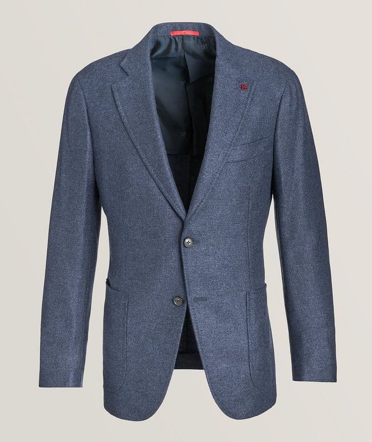 Domenico Cashmere Sport Jacket image 0