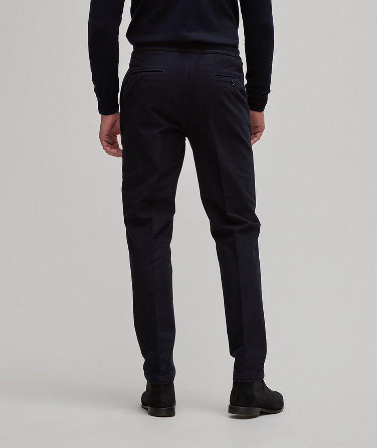 Five-Pocket Stretch-Cotton Pants image 2