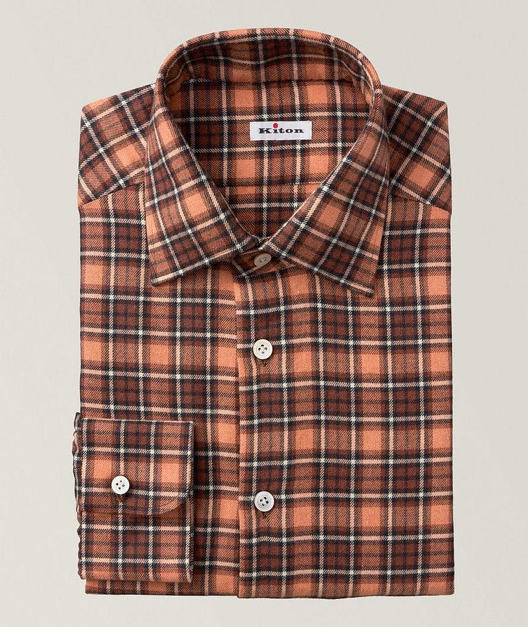 Flannel Cotton Sport Shirt image 0