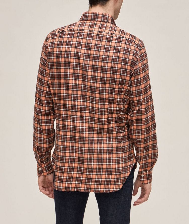 Flannel Cotton Sport Shirt image 1