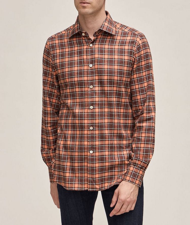 Flannel Cotton Sport Shirt image 2