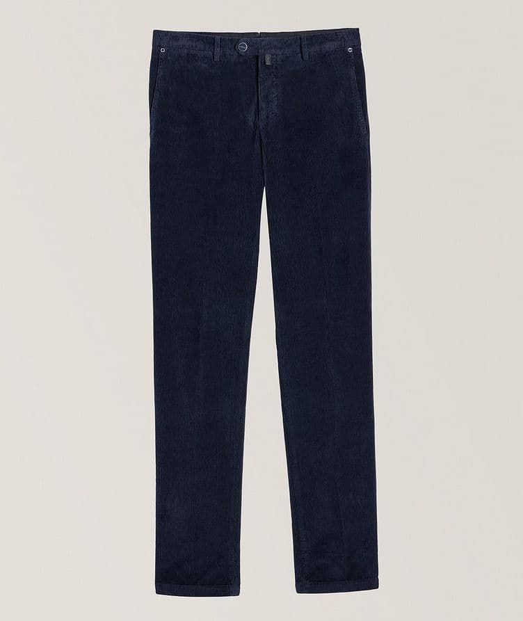 Corduroy Cotton-Blend Jeans  image 0