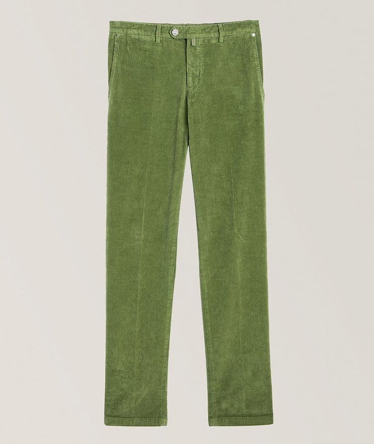 Corduroy Cotton-Blend Jeans  image 0