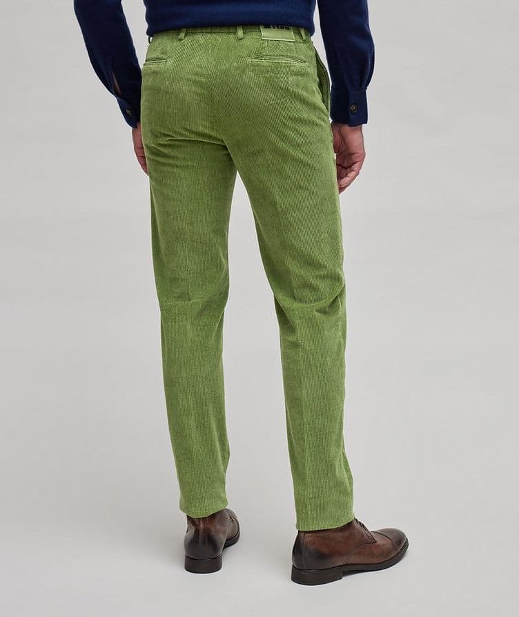 Corduroy Cotton-Blend Jeans  image 3