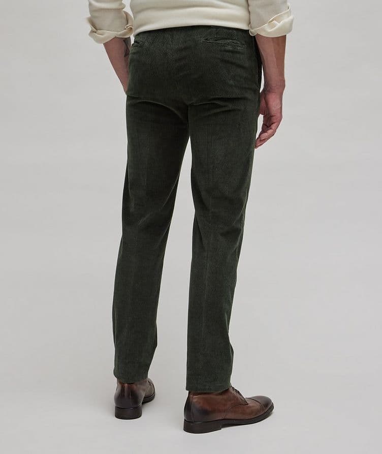 Corduroy Cotton-Blend Jeans  image 3