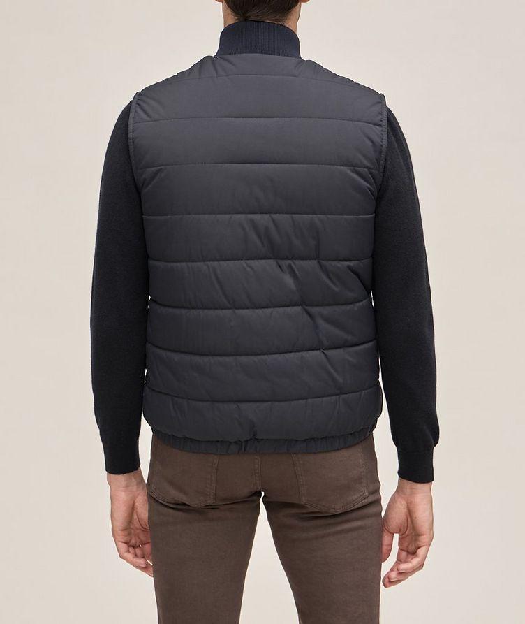 Quilted Padded Vest image 2