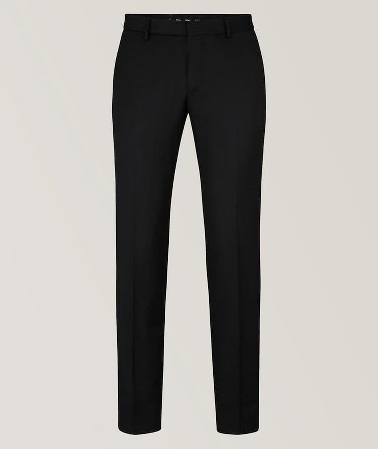 Serge Virgin Wool Dress Pants image 0