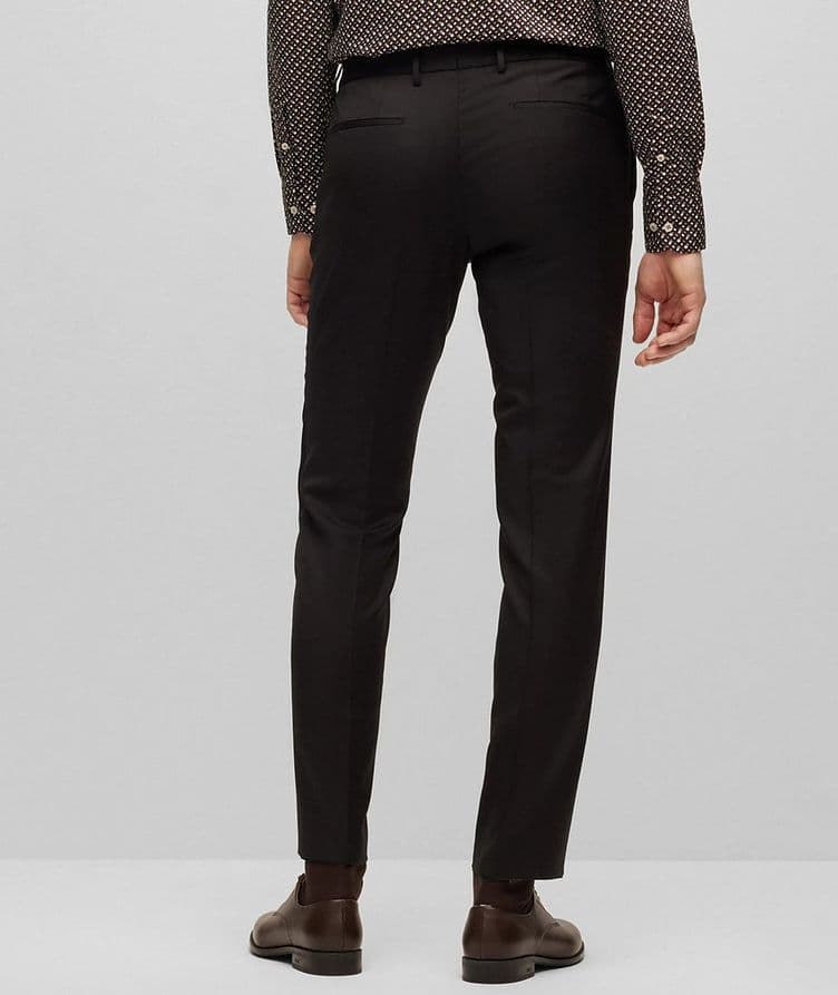 Serge Virgin Wool Dress Pants image 2