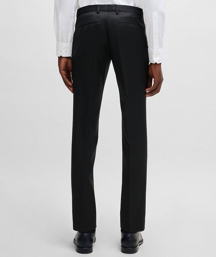 Serge Virgin Wool Dress Pants image 5