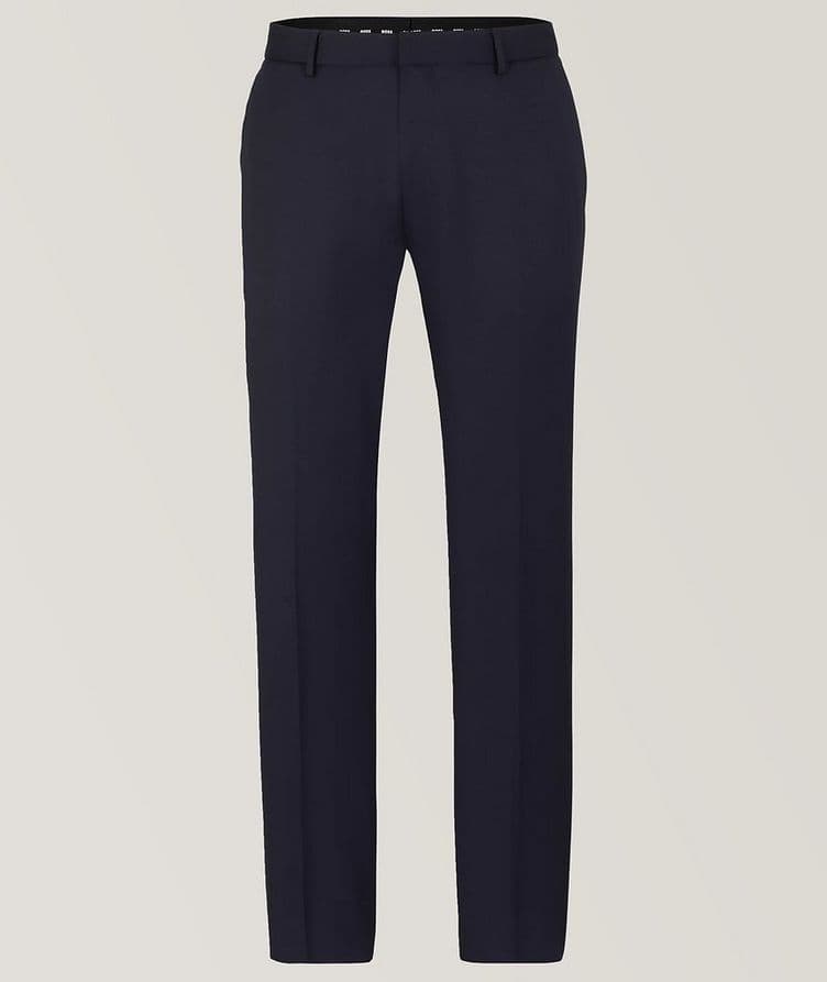 Serge Virgin Wool Dress Pants image 0