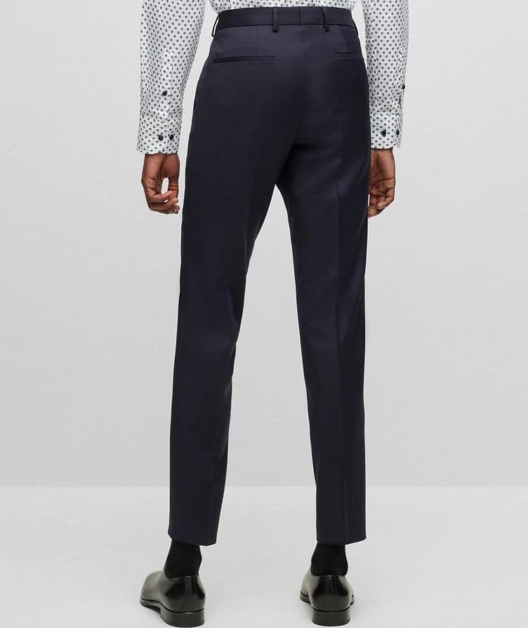 Serge Virgin Wool Dress Pants image 2