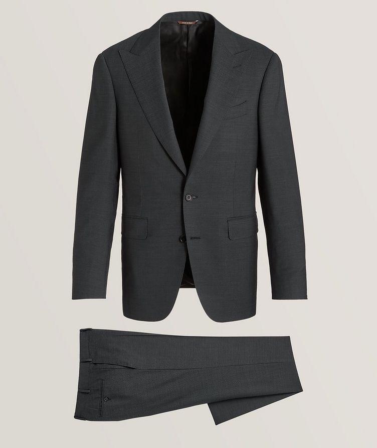 Slim-Fit Impeccabile Wool Suit image 0