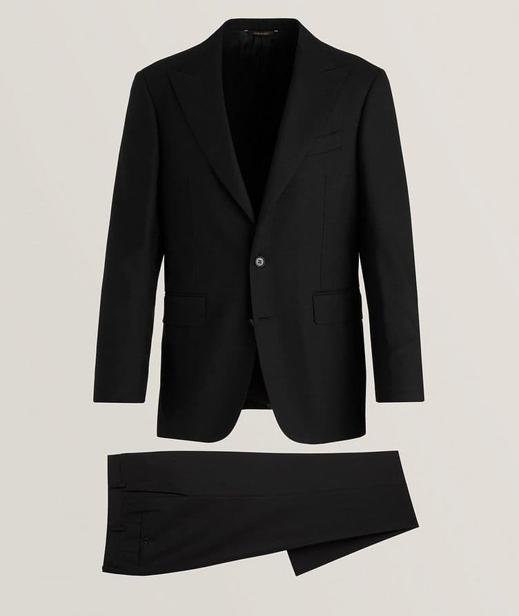 Impeccabile Wool Suit image 0