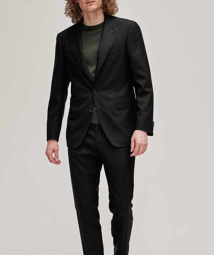 Impeccabile Wool Suit image 1