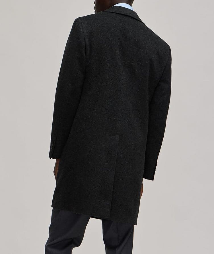 Kei Wool-Cashmere Overcoat image 2