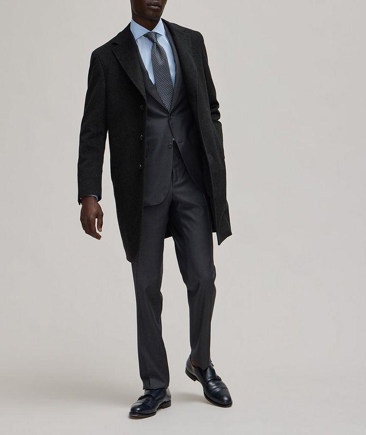 Kei Wool-Cashmere Overcoat image 3