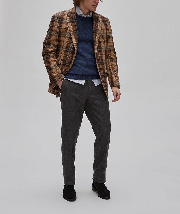 Wool Flannel Pants image 3