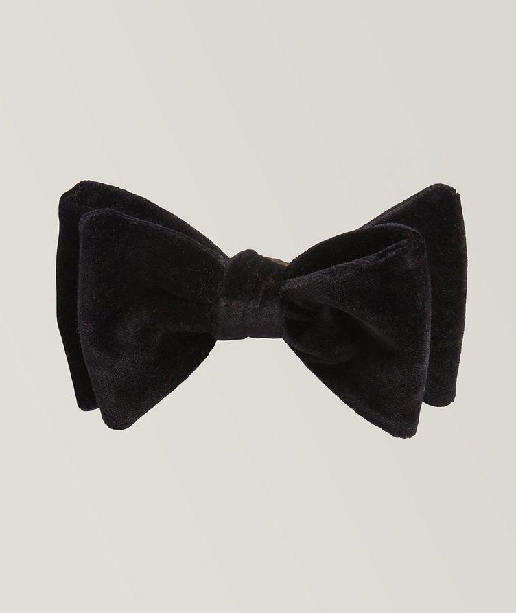 Velvet Bow Tie image 0