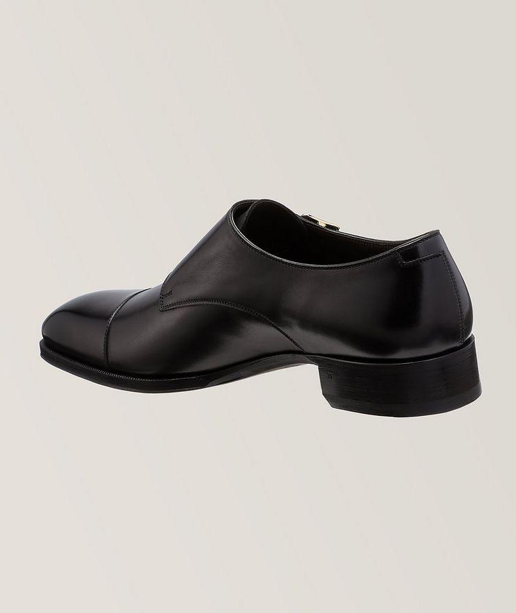 Elkan Double Monkstrap Dress Shoes image 1