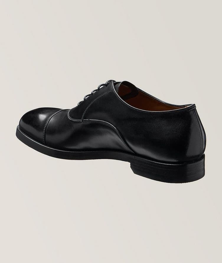 Torino Polished Leather Oxfords image 1