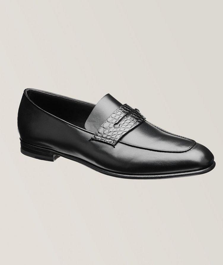 L'Asola Penny Loafers image 0