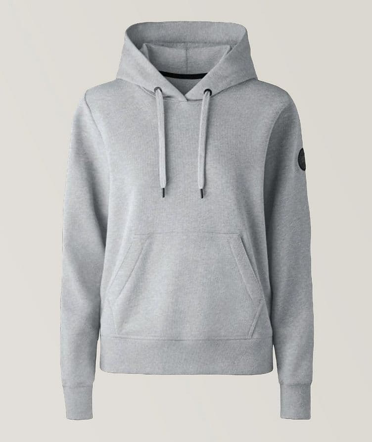 Black Label Huron Hooded Sweater image 0