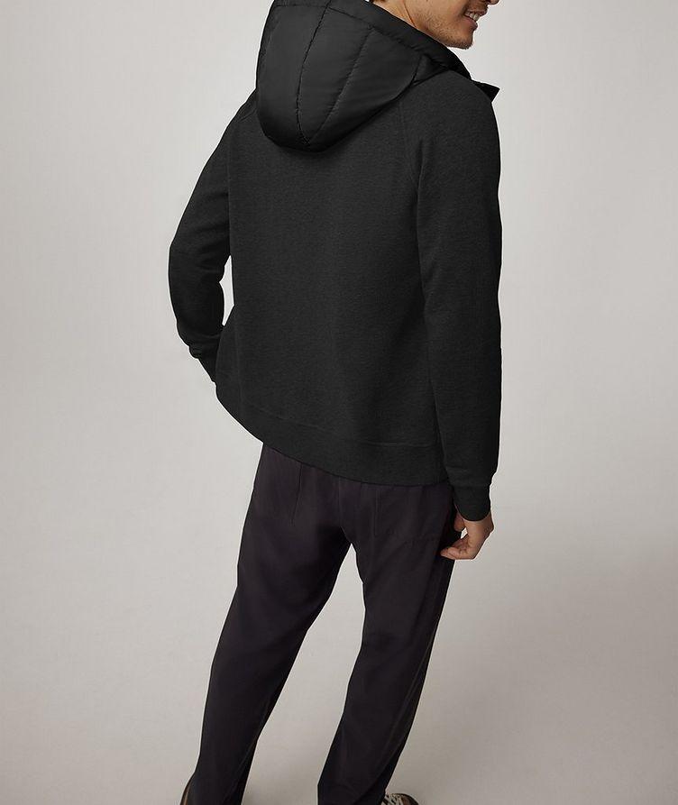 HyBridge Huron Full-Zip Hooded Sweater image 3