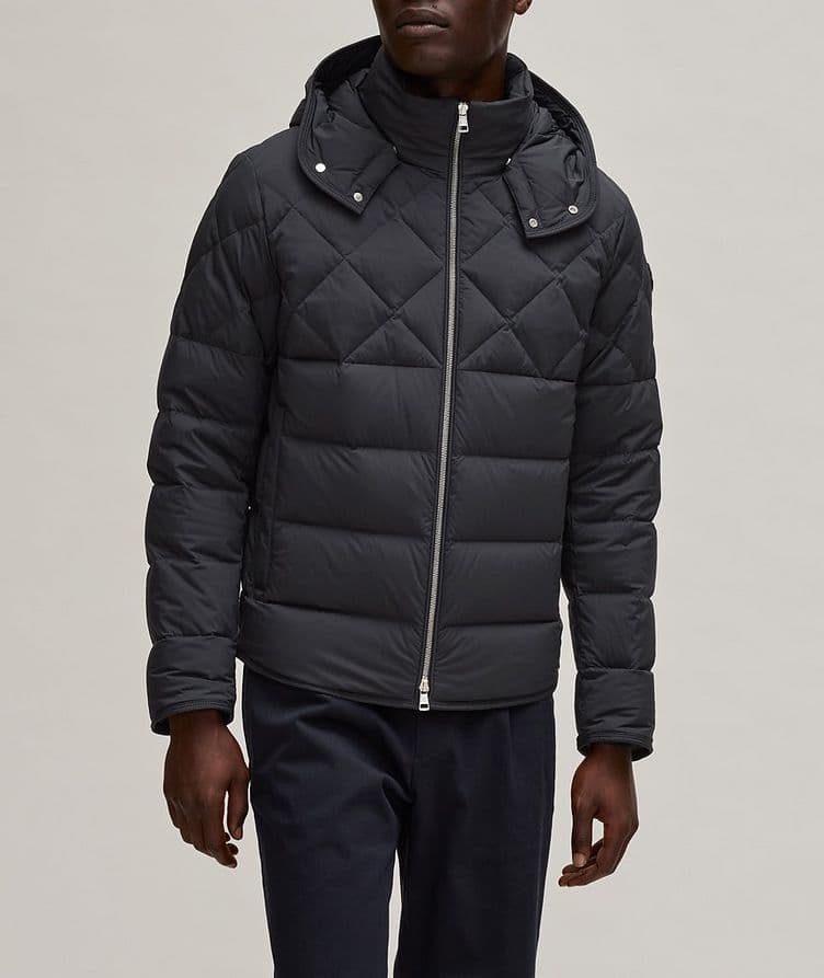 Cecaud Short Down Jacket image 1