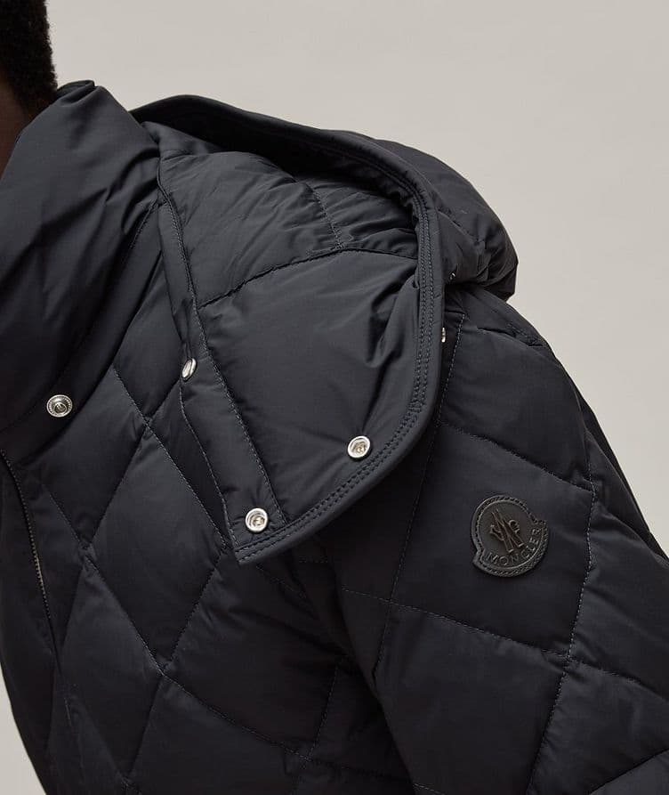 Cecaud Short Down Jacket image 3