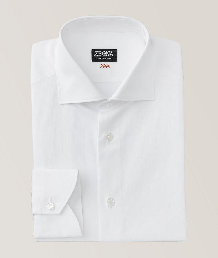 Micro Stripe Centoventimila Dress Shirt image 0