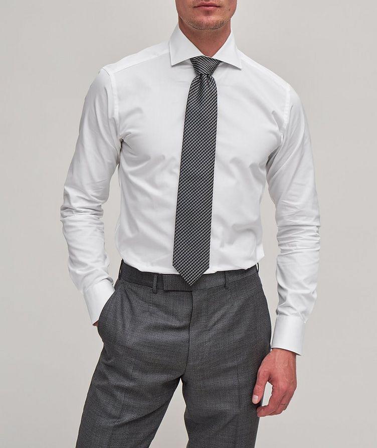 Micro Stripe Centoventimila Dress Shirt image 1