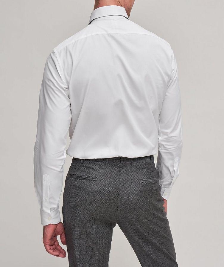 Micro Stripe Centoventimila Dress Shirt image 2