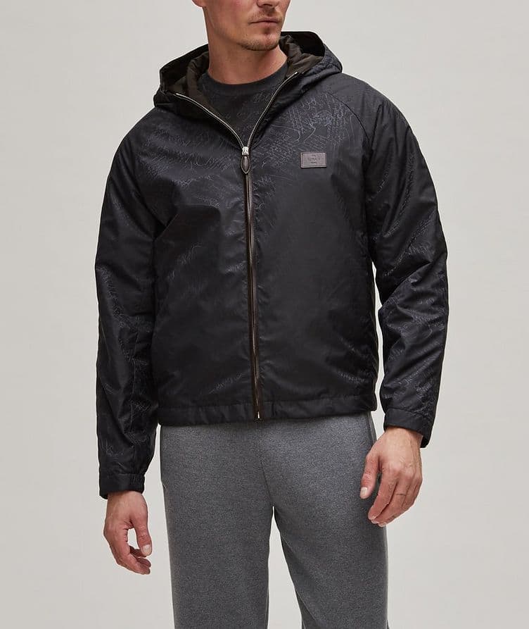 Scritto Padded-B Way Jacket image 1