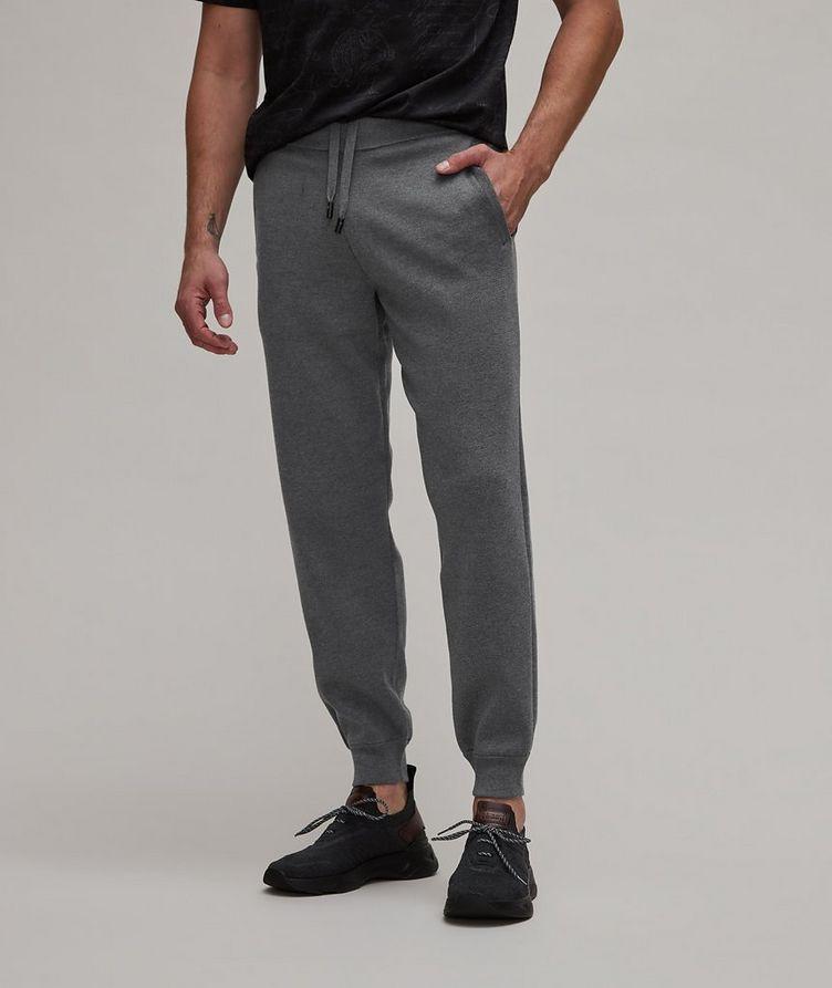 Pantalon sport en laine image 1