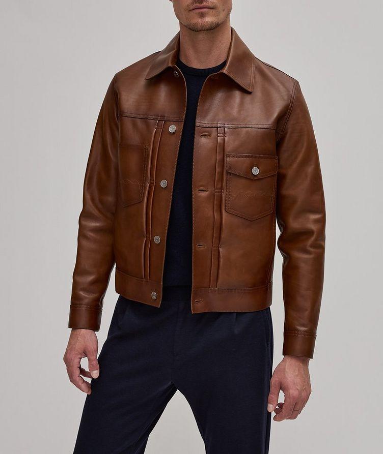 Leather Jacket image 1